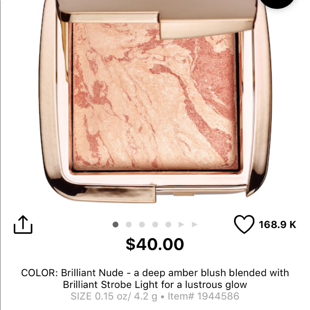 Hourglass Blush